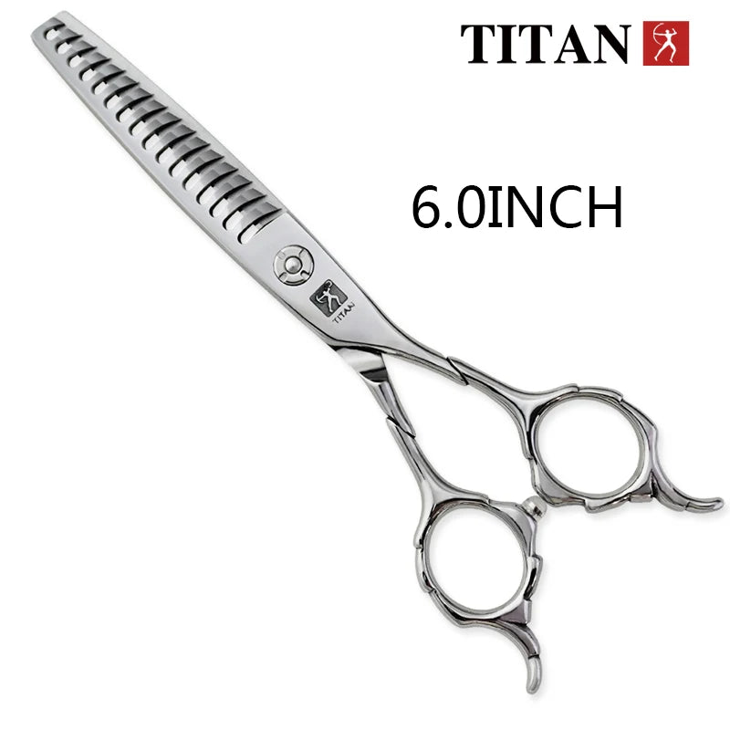 titan professional hairdressing scissors thinning scissors shears salon barber scissors