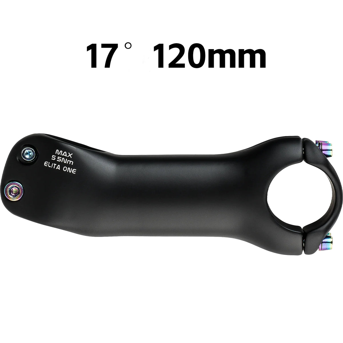 ELITA ONE carbon fiber stem MTB/road bike ultra-light full carbon stem stainless steel screw
