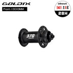 28H 100x9 / Center Lock