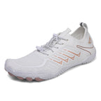 Aqua Shoes For Women Men Barefoot Water Shoes Anti-Slip Quick-Drying Outdoor Beach Upstream Wading Swimming Shoe Sneakers Unisex