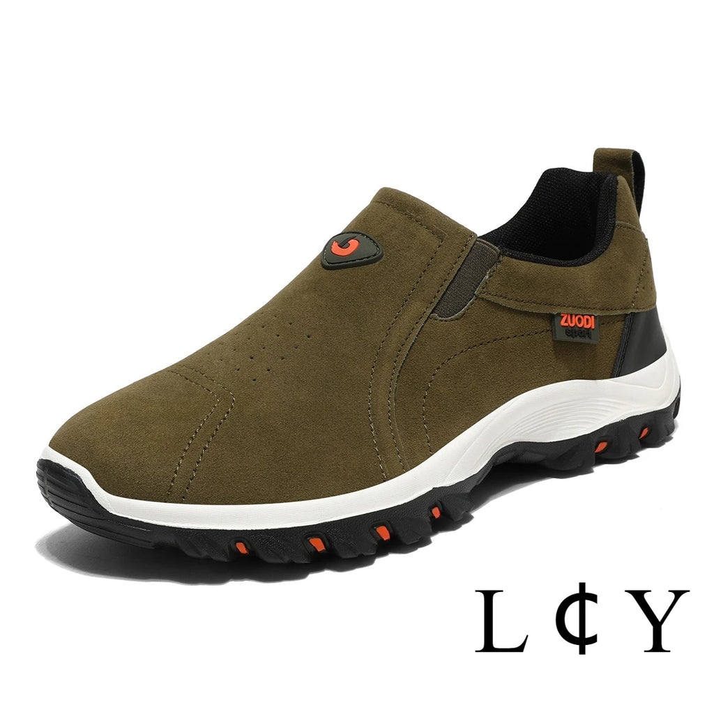 2025 New Outdoor Hiking, Camping, Running, Jogging, Leisure Hiking, Waterproof, Anti Slip, Breathable Sports Shoes, Size 38-50