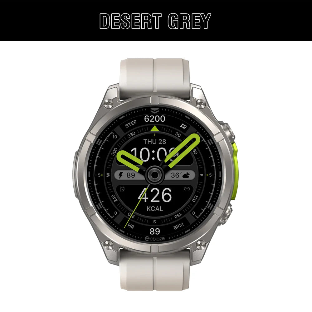 Desert Grey