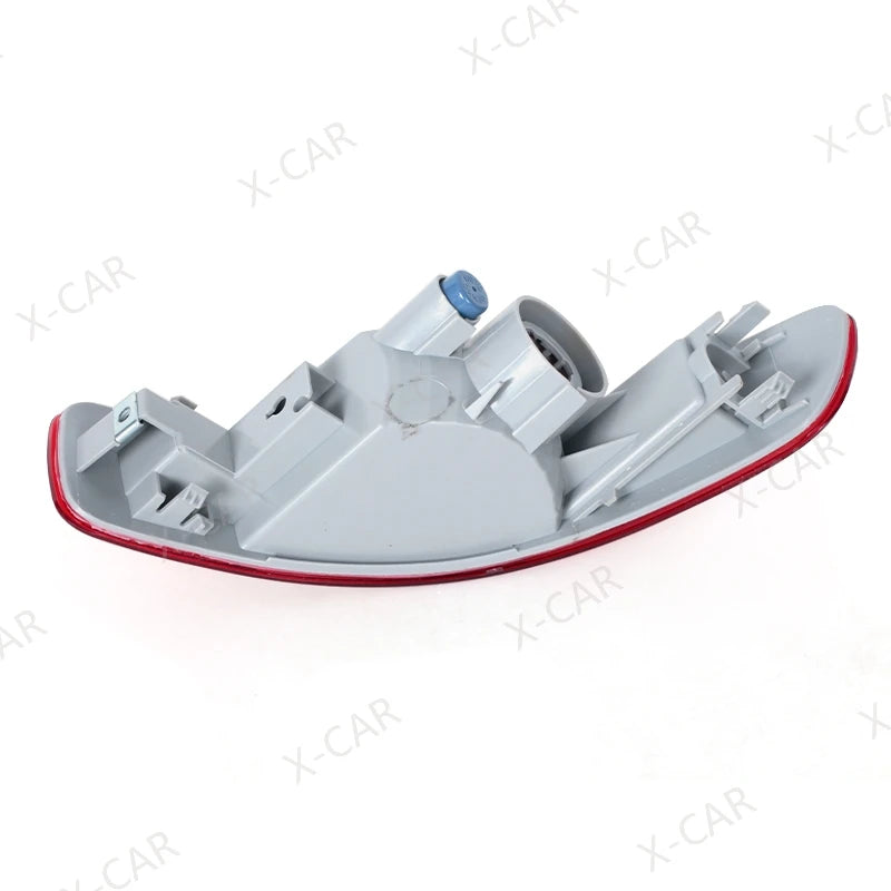 Car Rear Bumper Brake Lamp Tail Warming Reflector Fog Light No Bulb For Peugeot 4007 For Citroen C-crosser 2007 2008 2009-2012