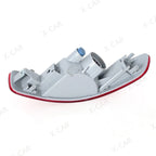 Car Rear Bumper Brake Lamp Tail Warming Reflector Fog Light No Bulb For Peugeot 4007 For Citroen C-crosser 2007 2008 2009-2012