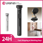 Ulanzi MT-85 Automatic Phone Tripod Magsafe Selfie Stick for iPhone 17 16 15 Pop Open Tripod Floor Stand for Outdoor Travel Vlog