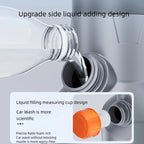 Electric Car Wash Foam Sprayer Household Car Wash Liquid Foam Making Magic Tool High Pressure Pa Spray Bottle Complete Set Of To