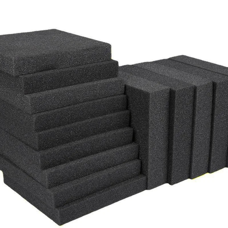 Shock-Absorbing Sponge Sheet Cuttable Foam Pad High Density Toolbox Lining Sponge Hard Case Shadow Foam Insert Tool Organizer