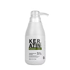 PURC 300ML Professional Keratin Hair Treatment Smoothing Repairing Frizz Curly Hair Straightening Brazilian Keratin Hair Care