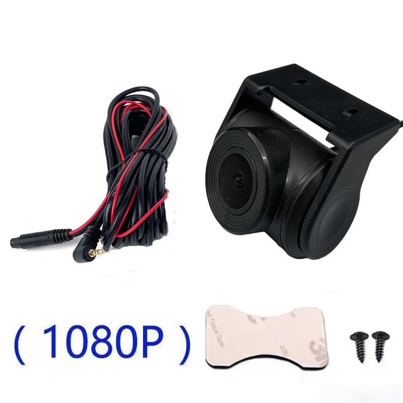 Car rear view reversing camera 4-pin AHD1080P ultra-clear night market car reversing camera automatic parking