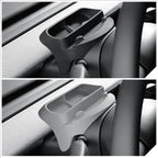 For New Tesla Model Y Juniper 2025 Model 3+ Highland 2024 Steering Wheel Silicone SunGlasses Case Mobile Phone Holder Storage