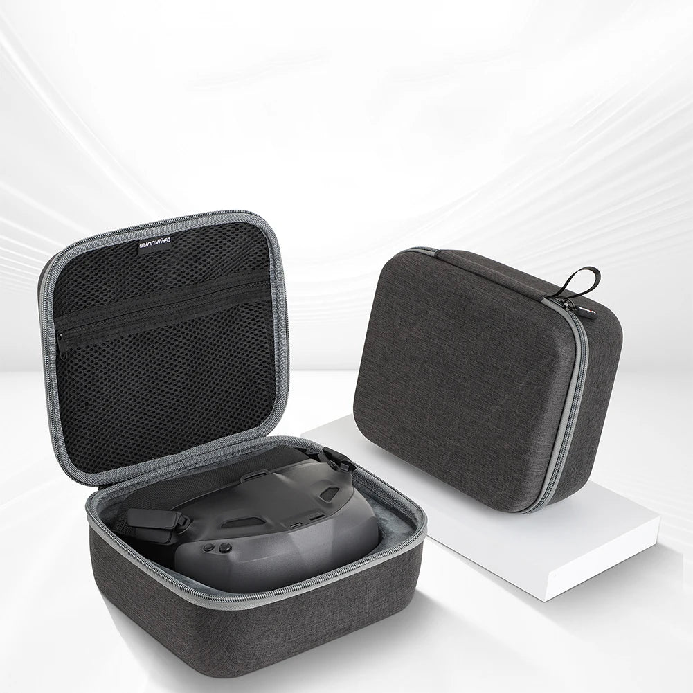 Portable Carrying Case Shockproof Protective Case Carry Bag for DJI NEO GOGGLES N3 Organizer Bag