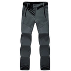 Fanuocetar Thick Warm Fleece Winter Pants Women, Waterproof, Hiking, Trekking, Camping, Skiing, Soft Shell Windproof Trousers
