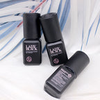 10 Bottles Lady Black Glue for Eyelash Extensions Low Irritation 5ml Korea False Lash Glue Makeup Tools Supplies Low Irritation