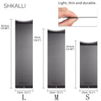 Professional Carbon Fiber Hair Coloring Board with Comb Teeth Design - Salon Barber Hair Dyeing Tool for Precise Highlighting