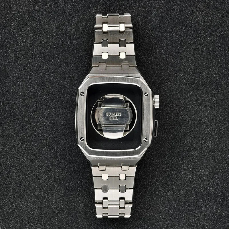 Silver / 41mm-Series 9 8 7