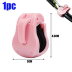 Portable Fishing Rod Tie Strap Holder Clip Pole Bundler Storage Keeper for Lure Sea Rods Travel Car Fishing Tackle Accessories