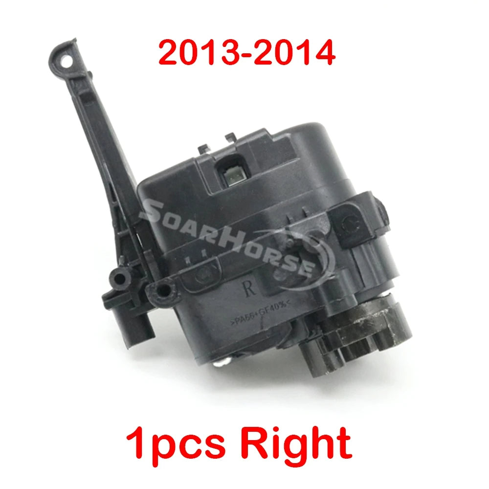 Car Rearview Mirror Lower Cover Folding Motor Housing Base Cap For Mazda CX-5 CX5 2013 2014