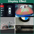 GreenYi AHD 1080P 170° Car Rear View Camera for BMW E60 E39 E90 E82 E61 X1 E84 X5 E70 E92 E91 3/5 Series E88 E93 X6 Night Vision