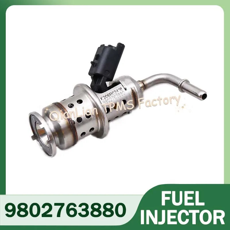 1pcs 9802763880 AdBlue Fuel Injector Nozzle Valve For Citroen C3 C4 DS3 DS4 DS5 Berlingo Peugeot 208 301 308 508 2008 3008 5008