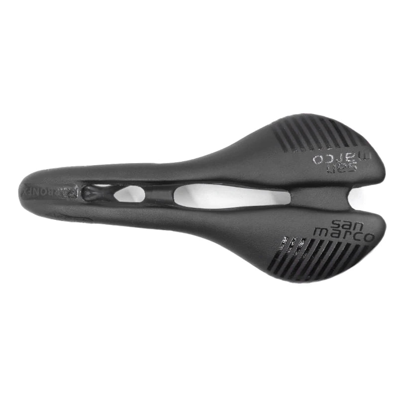 San Marco Aspider Bicycle Saddle Road Mtb Carbon Bicycle Seats Ultralight for Men Women 131mm Outdoor Cycling Bike Accessories
