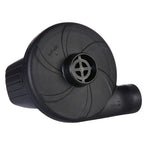 EAFC 220V/12V Electric Inflatable Pump Quick Air Filling Compressor With 3 Nozzles for Car Camping Life Buoy Boat Cushion