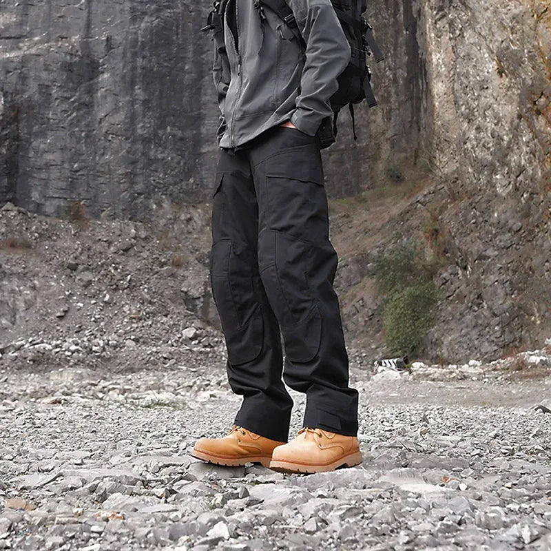 Assault 3.0 Military Bird Outdoor Tactical Pants Men's Spring Cycling Pants Adjustable Waist Work Pants
