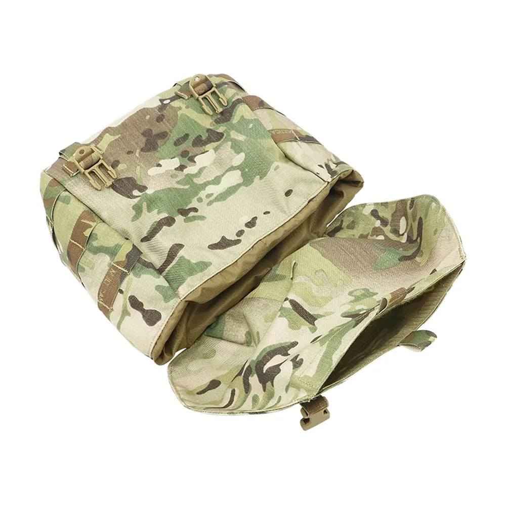 SUNSNOW Jungle Butt Pack Bag, Tactical Attached Bag Sundries Bag