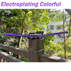 ODI Bicycle Handlebar 7050 Luminum Alloy Plating CNC MTB  Handlebar 31.8*760mm Mountain Bike Handle Bar Bicycle Part