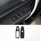 BMW 1/2 Series F20 F21 F22 F23 2012-2018 ABS Carbon Fiber Interior Trim Sticker Set