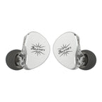 Linsoul Kiwi Ears Belle 10mm DLC Dynamic Driver IEM Hifi Earphones with Precision Meets Exciting Sound Signature