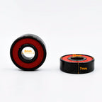 8pcs 608 2RS Hybrid Ceramic Ball Bearing 8*22*7 mm High Speed Roller Skate Skateboard Wheel Miniature Longboard Bearings