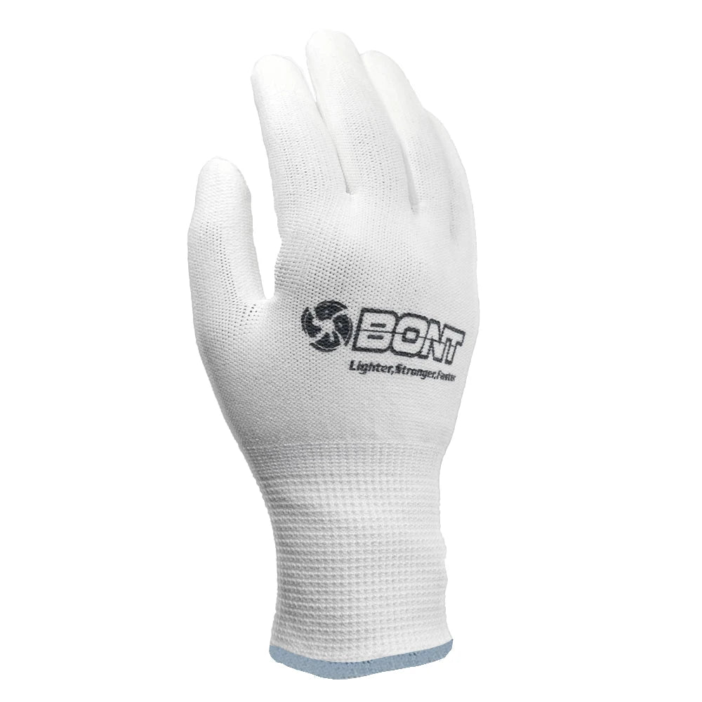 BONT Short Track Cut Resistant Speed Skating Gloves for Long Track Ice Skates Resistant Gloves