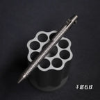 EDC Titanium Alloy Pen With Collection Writing Multi-functional Portable Outdoor EDC Tools