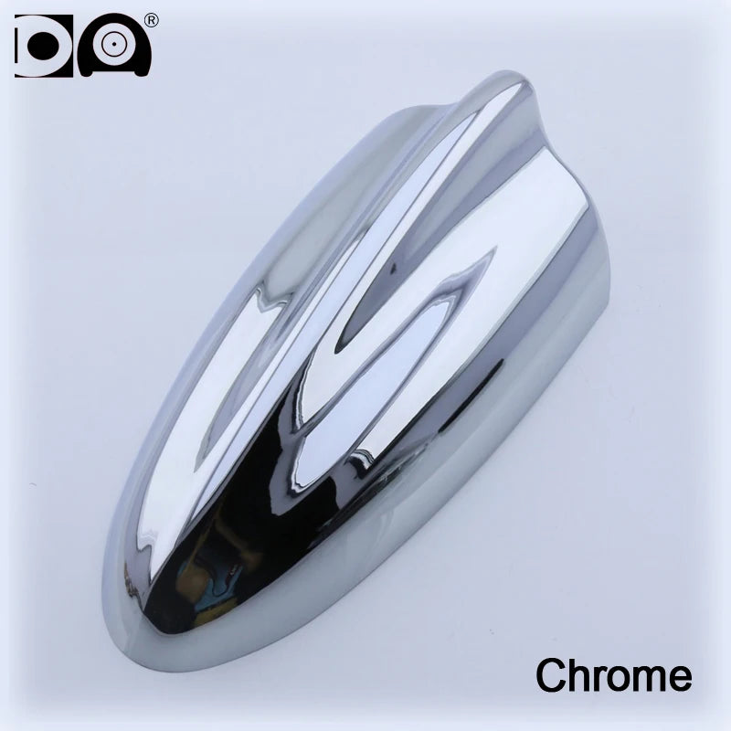 Universal Super Shark Fin Antenna Car Radio Antenna Piano Paint Surface Suitable For Most Models Of Seat/Fiat/Chevrolet/Dodge