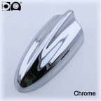 Universal Super Shark Fin Antenna Car Radio Antenna Piano Paint Surface Suitable For Most Models Of Seat/Fiat/Chevrolet/Dodge