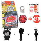 Spinning Top Toys Children shop  Lightning 100HF BB88 grip with launcher