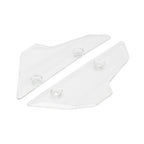 XL750 Transalp Front Wind Deflectors Side Spoiler Windshield Windscreen Motorcycle For Honda XL 750 Transalp 2023 2024