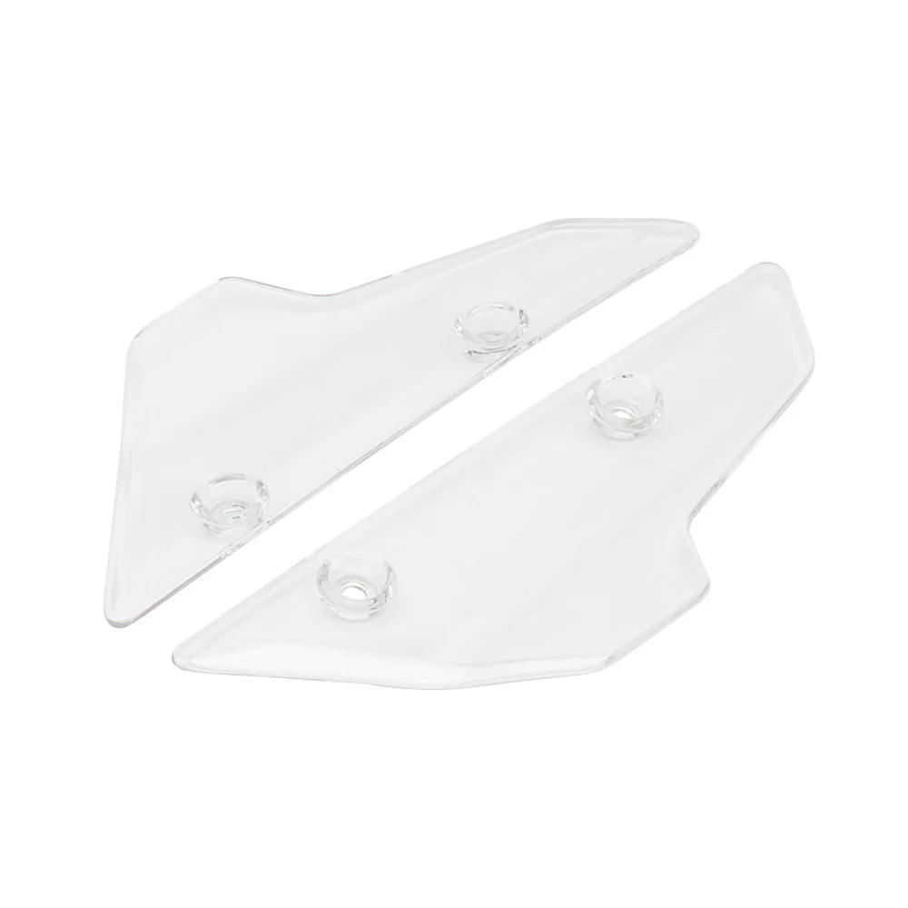 XL750 Transalp Front Wind Deflectors Side Spoiler Windshield Windscreen Motorcycle For Honda XL 750 Transalp 2023 2024