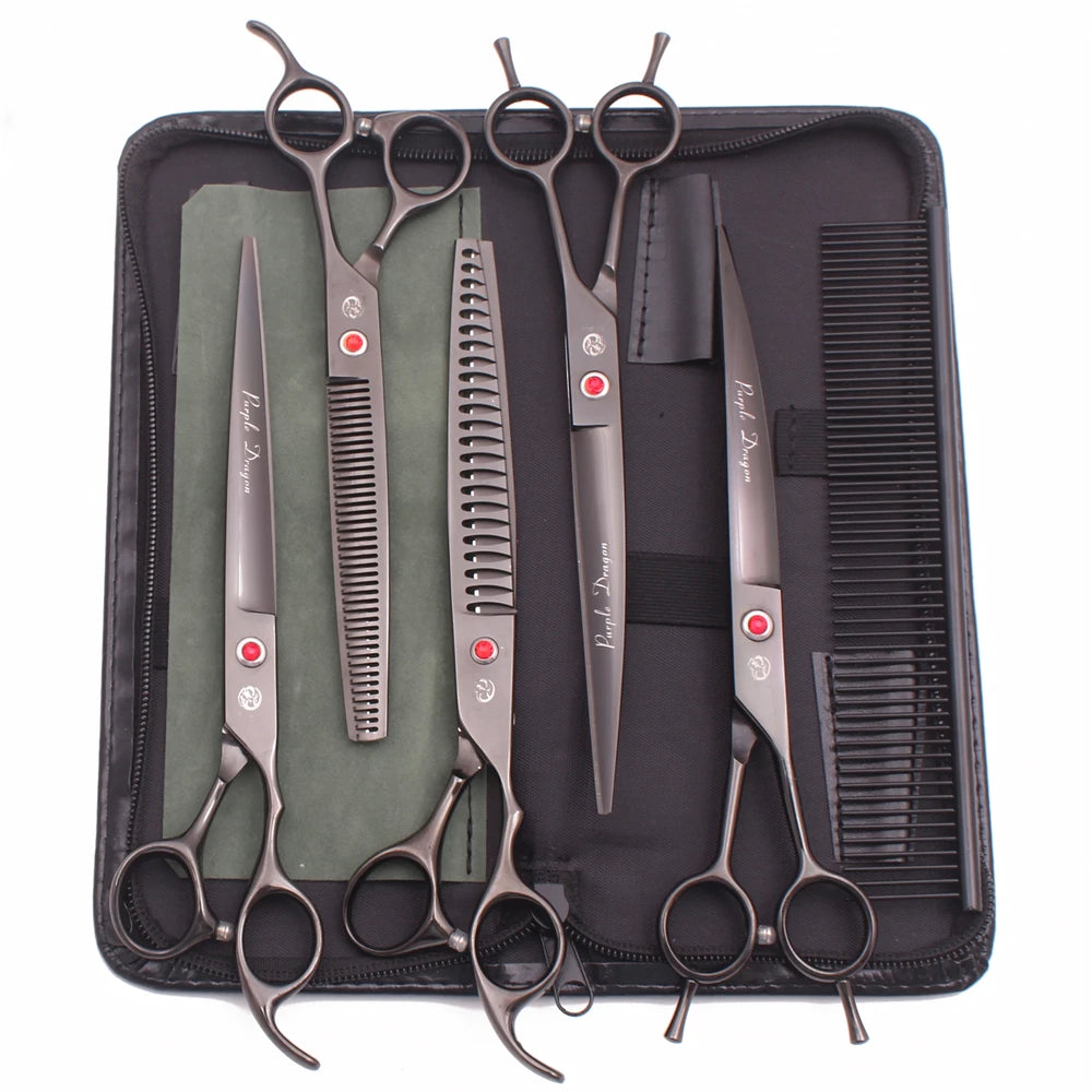 8 Inch Pet Grooming Thinning Shears Hair Cutting Scissors for Dog Cat, Z3015