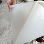 2-Layer Matte Clear PPF Paint Protection Film Vinyl Wrap Roll, Multiple Sizes