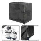 1pc Waterproof Sand Filter Cover For Krystal Clear Pool Pump 55x50x62cm Hot Tubs Parts 420D Oxford Cloth Sand Filter Cover