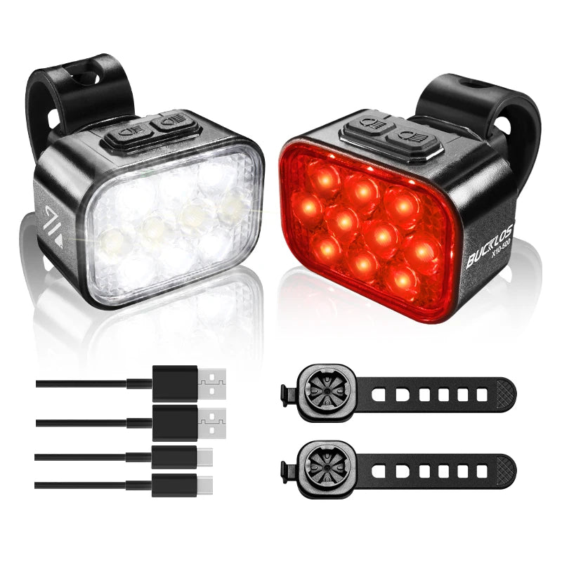 LED-Front-Rear Light