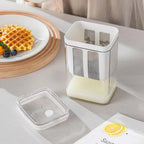 1100ml Thick Yogurt Maker Yogurt Filter with Mesh Basket Homemade Yogurt Soy Milk Juice Coffee, Yogurt Tool Filter BPA Free