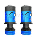 H4/9003/HB2 Hi/Lo / 2 x H4 led Light / Hi Lo Lens led / China Mainland