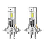 2PCS H7 Headlights