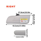 Citroen C3 II Zenith sun visor interior sunshade replacement, left/right options, 1613251480