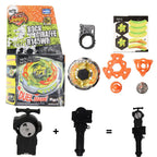 Spinning Top Toys Children shop  Lightning 100HF BB88 grip with launcher