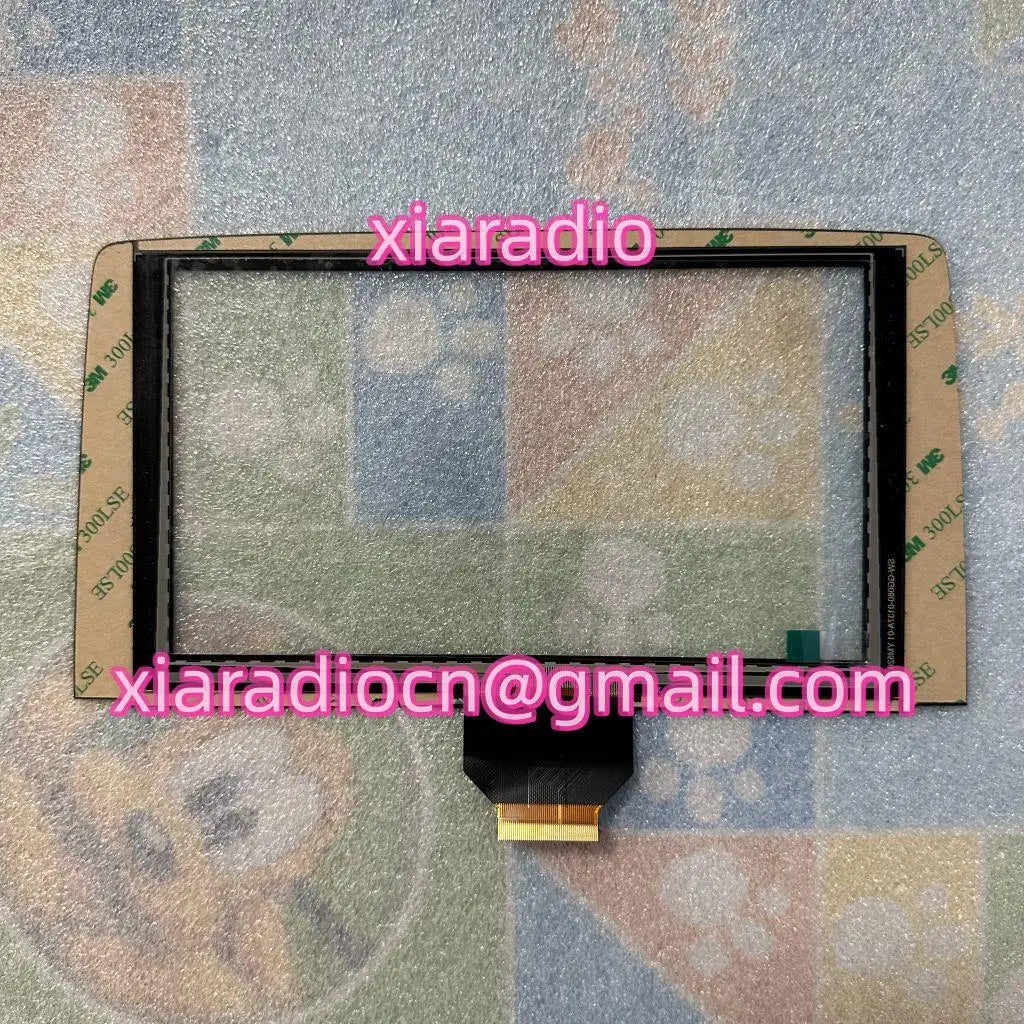 New 8 Inch Replacement Touch Screen Glass Digitizer TK49-61-1J0 For Mazda CX-9 2016-2019 Car CD Audio Radio Navigation