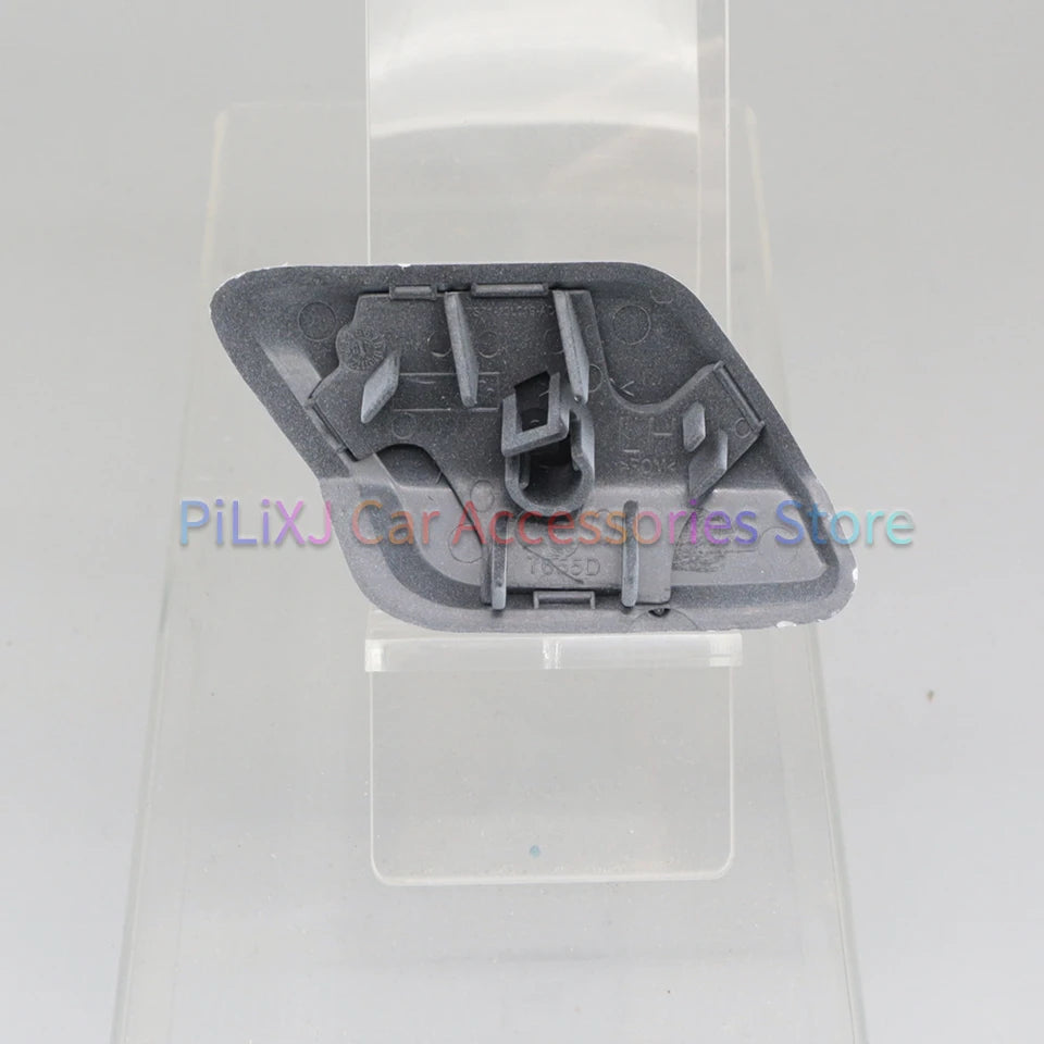 Auto Front Bumper Headlight Washer Nozzle Cover Cap For Ford Mondeo MK4 2007 2008 2009 2010 2011 2012 Headlamp Jet Sprayer Lid