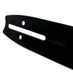 Garden Tool Parts Accessories Guide Bar 18'' 3/8" 0.058" 68Links for Husqvarna Chainsaw